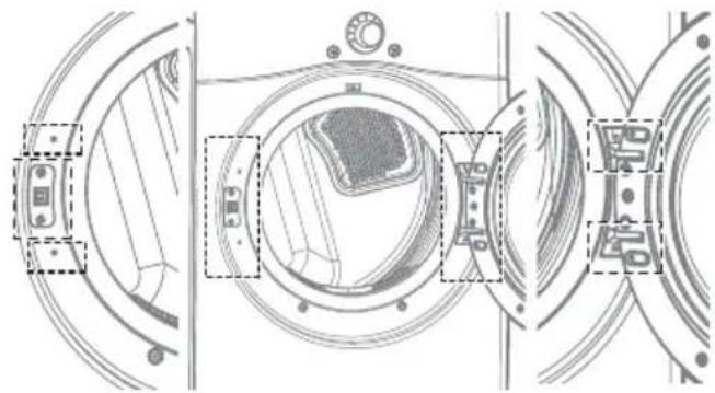 LG DX3371R - ADVERTENCIA - 2