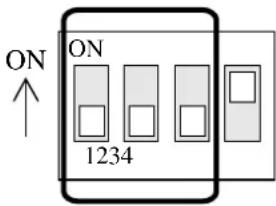 MARSHALL VS-570-HDSDI - Communication Protocol Setup - 1