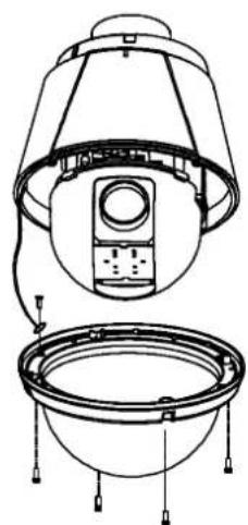 MARSHALL VS-570-HDSDI - Installation using the Wall Mount Bracket - 4