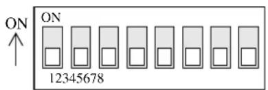 MARSHALL VS-570-HDSDI - Camera ID setup - 1