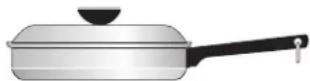 Crosley CRE3895PS - Using proper cookware - 3