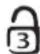 Crosley CRE3895PS - Setting lockout feature - 1