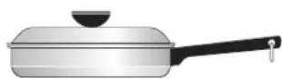 Crosley CRE3895PS - Using proper cookware - 5