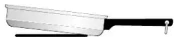 Crosley CRE3530PB - Cookware material types - 5
