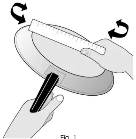 Crosley CRE3530PB - Using proper cookware - 1