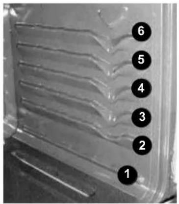 Crosley CRG3480PS - CAUTION - 1