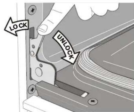 Crosley CRG3480PS - Read the following recommendations: - 2