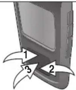 MEMOREX MMP8575 - SETTING THE PLAY MODE - 2