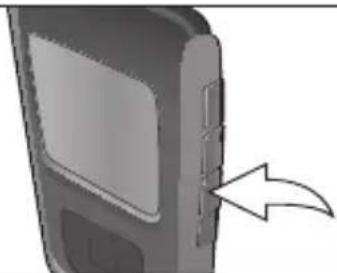 MEMOREX MMP8575 - LOCK SWITCH - 1