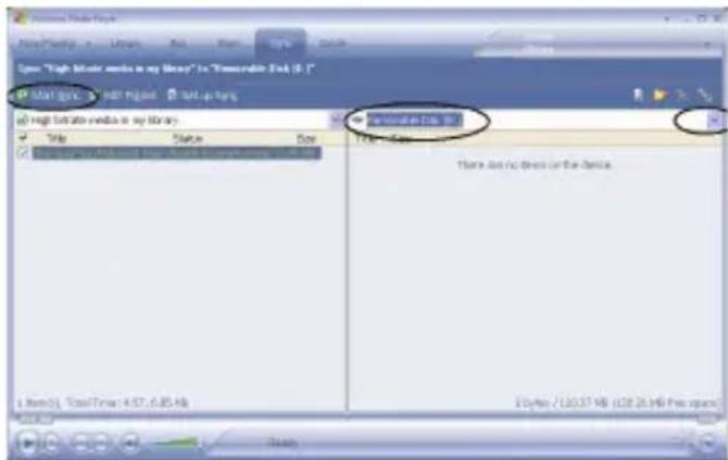 MEMOREX MMP8575 - NOTES: - 3