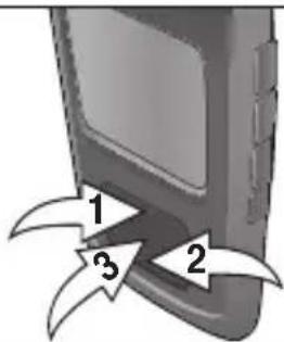 MEMOREX MMP8575 - SETTING THE POWER SAVINGS - 3