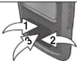 MEMOREX MMP8575 - SETTING THE PLAY MODE - 3