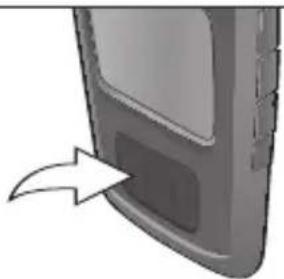 MEMOREX MMP8575 - SETTING THE CONTRAST - 4
