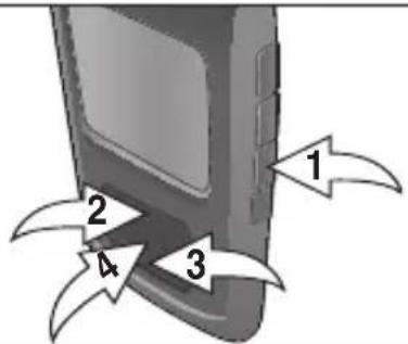 MEMOREX MMP8575 - SETTING THE EQUALIZER - 1