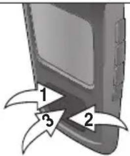 MEMOREX MMP8575 - SETTING THE POWER SAVINGS - 2