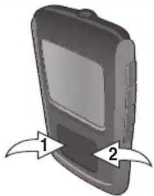MEMOREX MMP8575 - HIGH-SPEED MUSIC SEARCH - 1