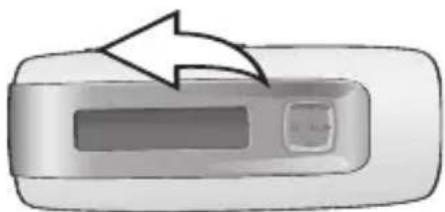 MEMOREX MMP3774 - SETTING THE CONTRAST - 4