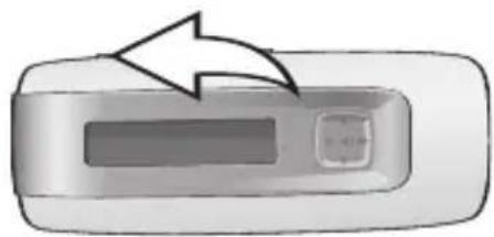 MEMOREX MMP3774 - LOCK SWITCH - 1