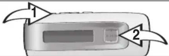 MEMOREX MMP3774 - 2 - 1