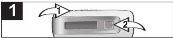 MEMOREX MMP3774 - TO LOAD PRESETS - 1