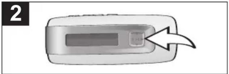 MEMOREX MMP3774 - TO VIEW THE SYSTEM INFO (ABOUT) - 2