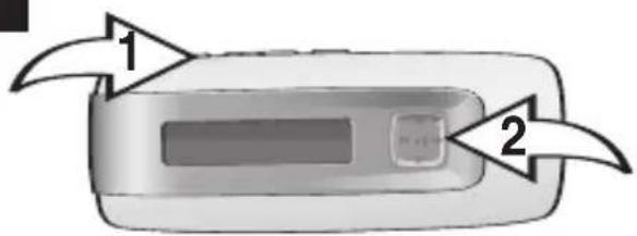MEMOREX MMP3774 - SETTING THE POWER SAVINGS - 1