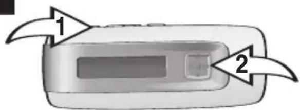 MEMOREX MMP3774 - SETTING THE EQUALIZER - 1