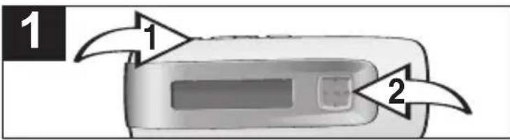 MEMOREX MMP3774 - TO DELETE ONE PRESET - 1