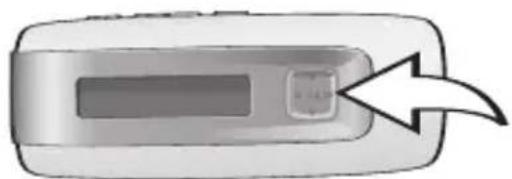 MEMOREX MMP3774 - SETTING THE CONTRAST - 3