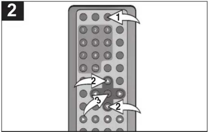 MEMOREX MVDP1076 - BOOKMARK - 2
