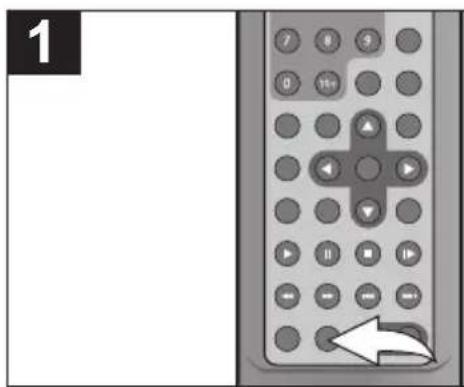 MEMOREX MVDP1076 - A-B REPEAT PLAYBACK - 2