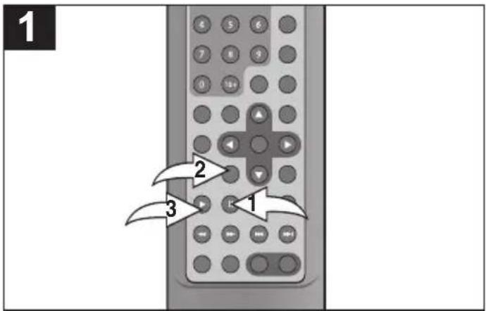 MEMOREX MVDP1076 - PAUSE/STEP - 2