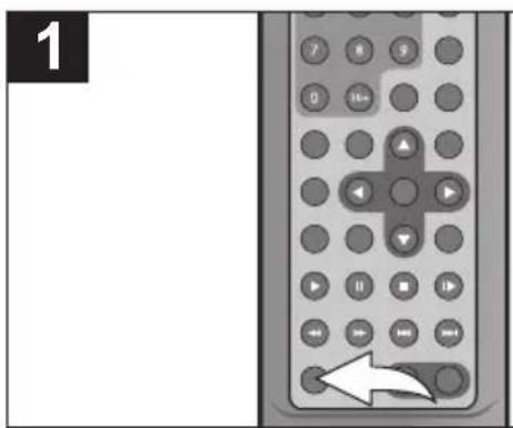 MEMOREX MVDP1076 - A-B REPEAT PLAYBACK - 1