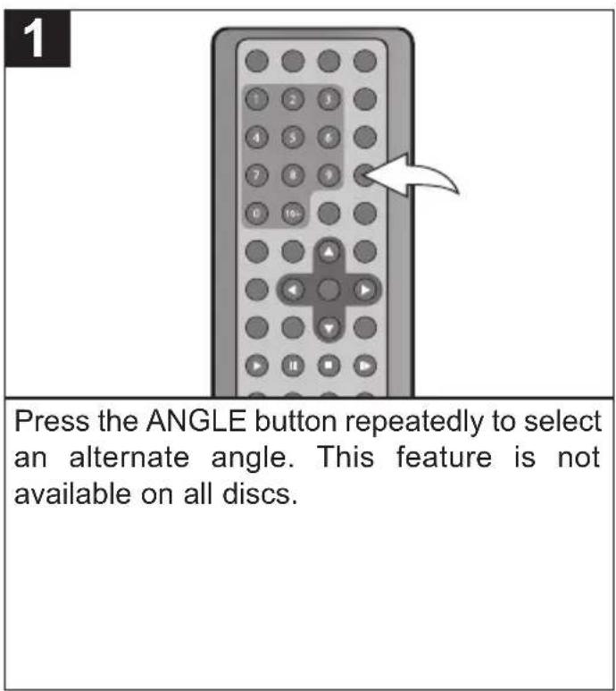 MEMOREX MVDP1076 - ANGLE - 2
