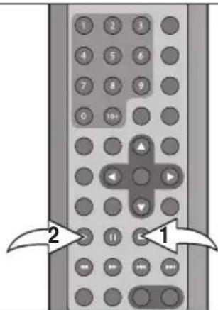 MEMOREX MVDP1076 - NOTE: - 1