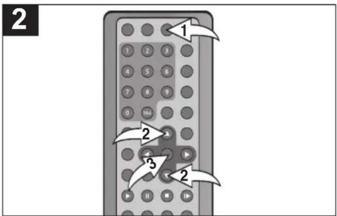 MEMOREX MVDP1076 - BOOKMARK - 2