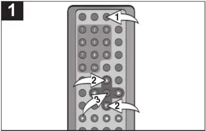 MEMOREX MVDP1076 - BOOKMARK - 1