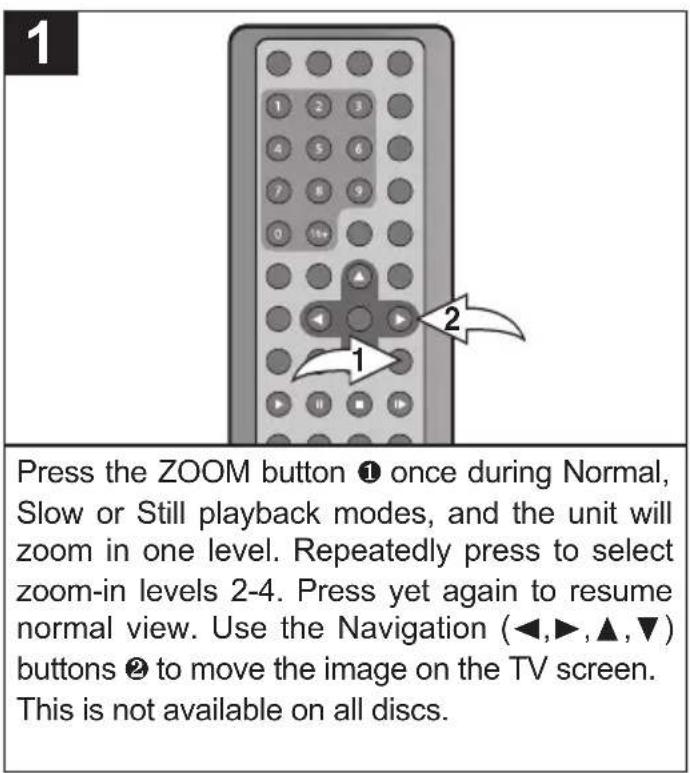 MEMOREX MVDP1076 - ANGLE - 1