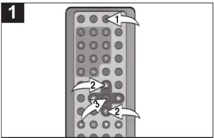 MEMOREX MVDP1076 - BOOKMARK - 1