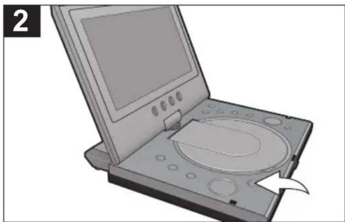 MEMOREX MVDP1076 - NOTE: - 1