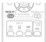 Elmo iP-40 - Cancelling the Still Image Display - 2