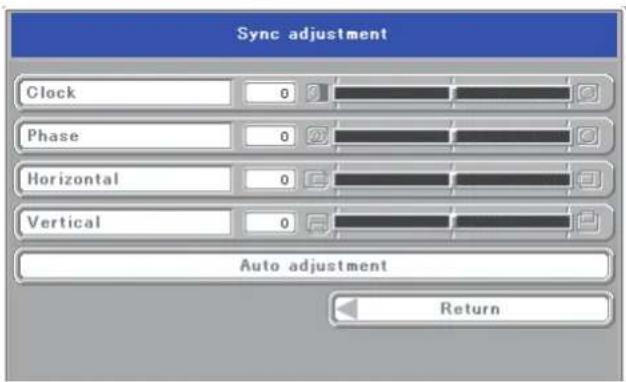 Elmo iP-40 - Sub menu icon - 1