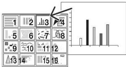Elmo iP-40 - Choosing the other image - 1