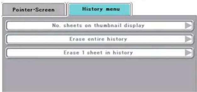 Elmo iP-40 - ● Back page in history Next page in history - 1
