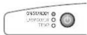 Elmo iP-40 - Press the ON/STANDBY button (one more time. - 1