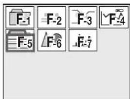 Elmo iP-40 - Choosing a folder - 2