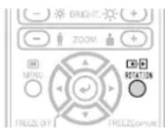 Elmo iP-40 - Operation with the Projector - 1