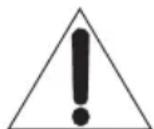 JVC HD-P70R1U - RISK OF ELECTRIC SHOCK DO NOT OPEN - 3