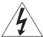 JVC HD-P70R1U - RISK OF ELECTRIC SHOCK DO NOT OPEN - 2