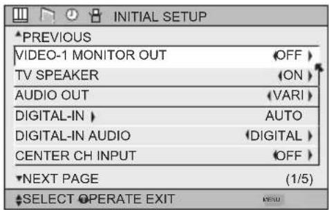 JVC HD-P70R1U - Video-1 Monitor Out - 5